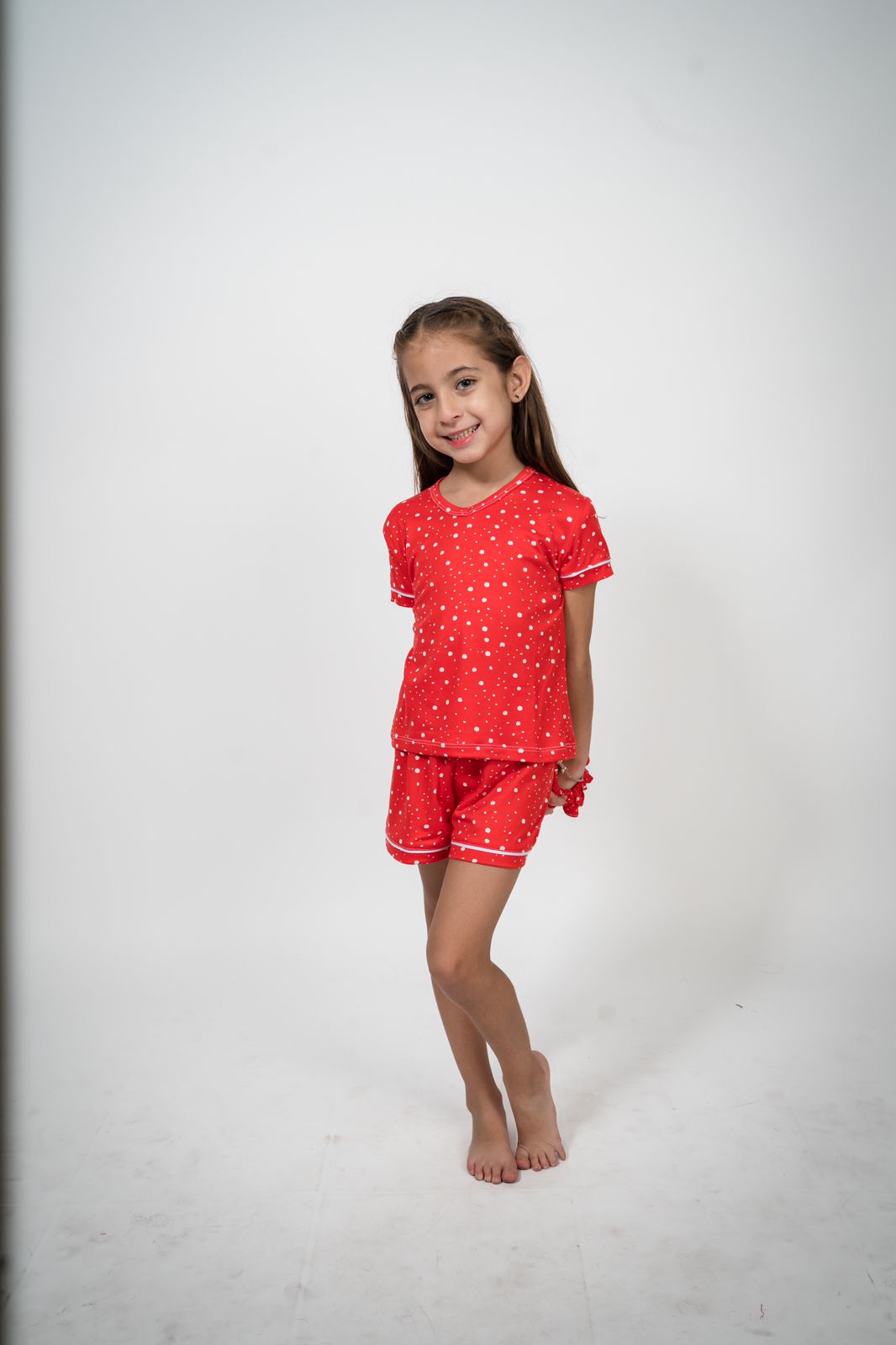 D3- Short y Playera Manga Corta