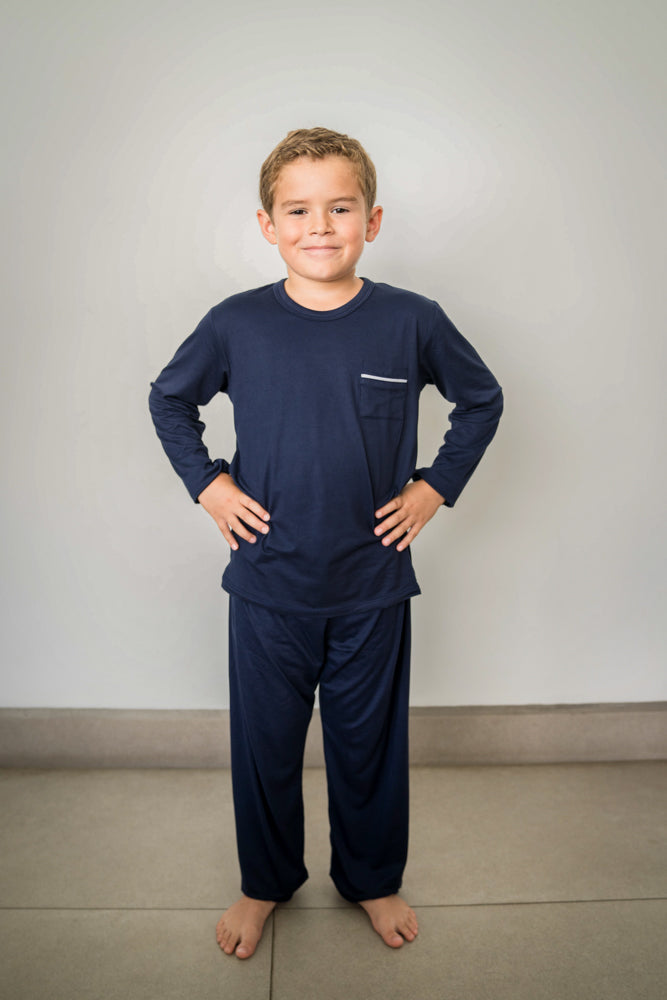 C22- Pantalón y Playera Manga Larga (ADULTO)