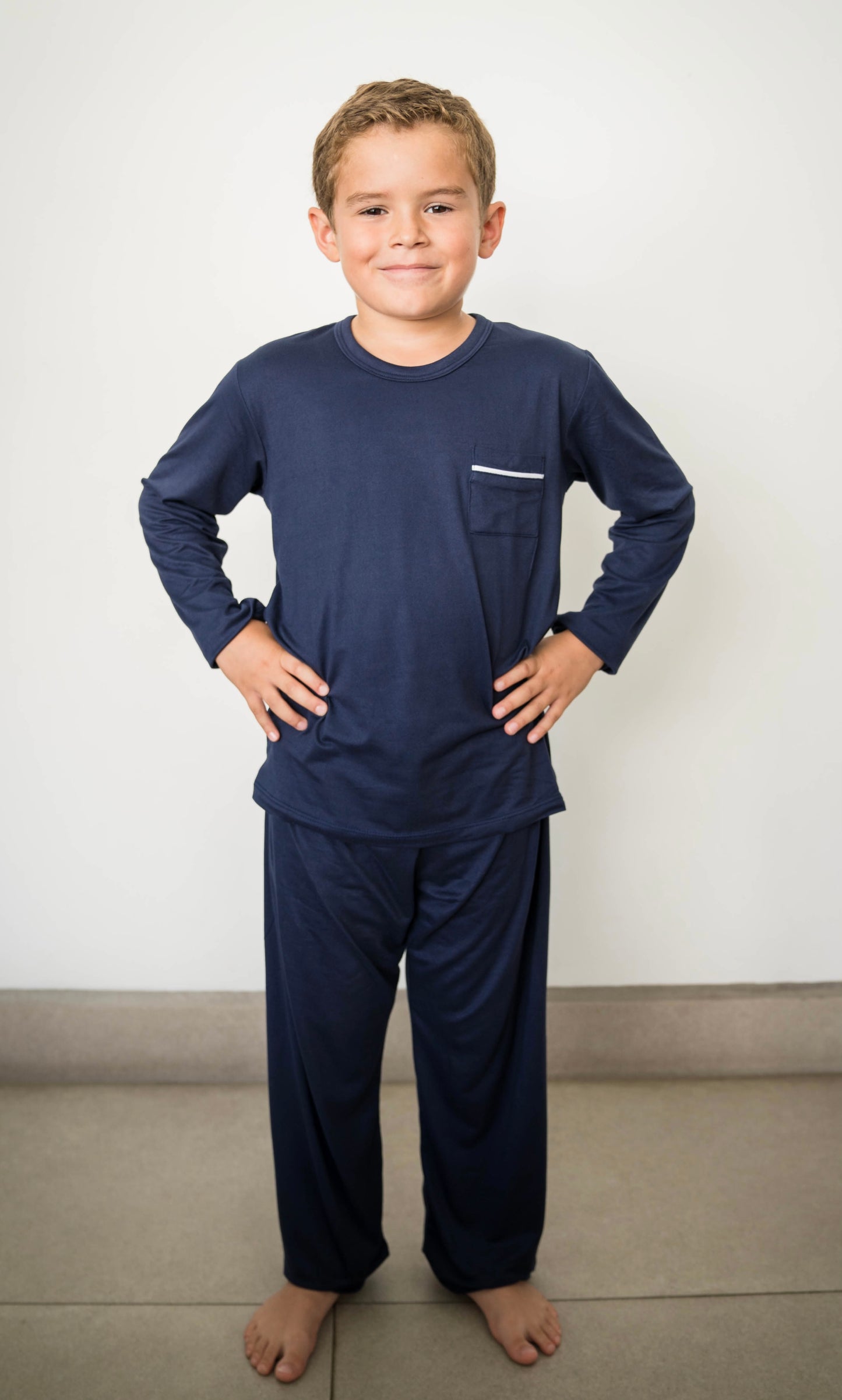 C22- Pantalón y Playera Manga Larga