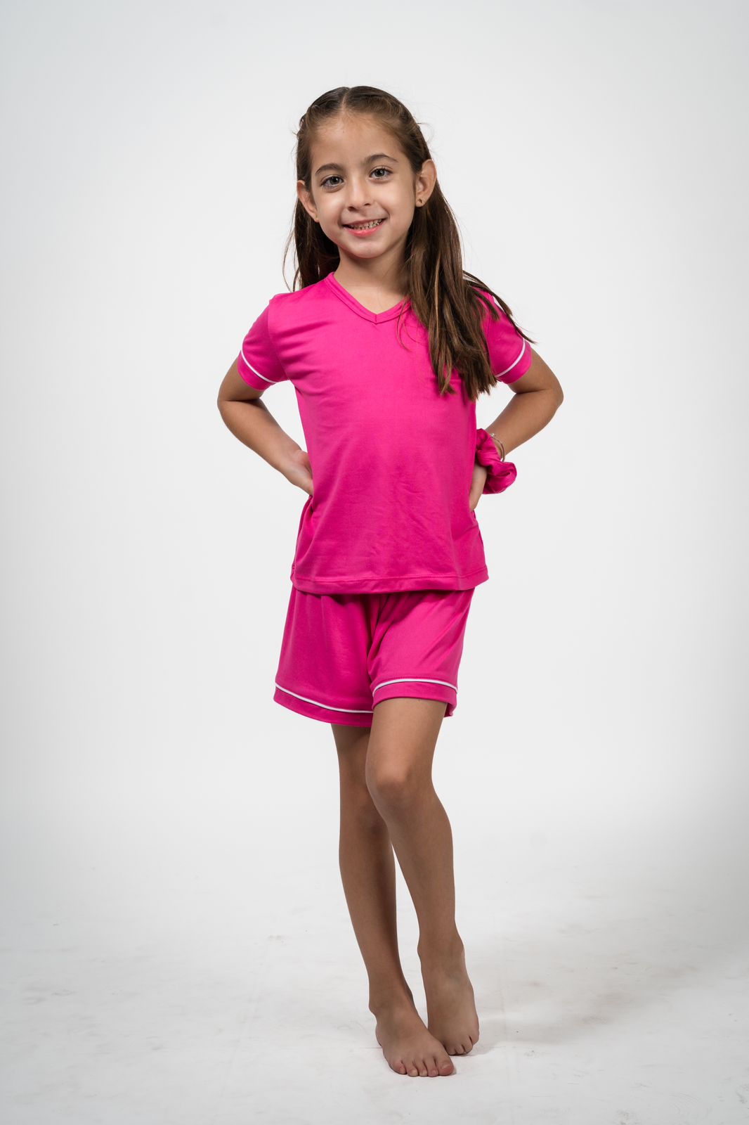 D31- Short y Playera Manga Corta